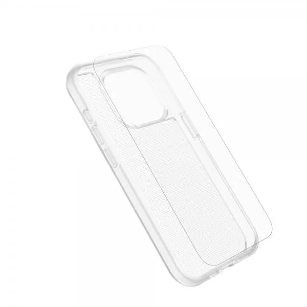Otterbox iPhone 15 Pro Skal med Skärmskydd