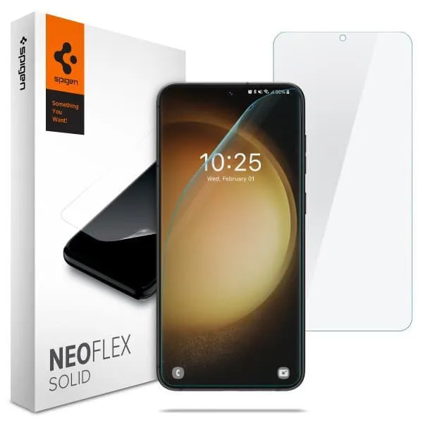 Spigen Samsung Galaxy S23 Skärmskydd Neo Flex
