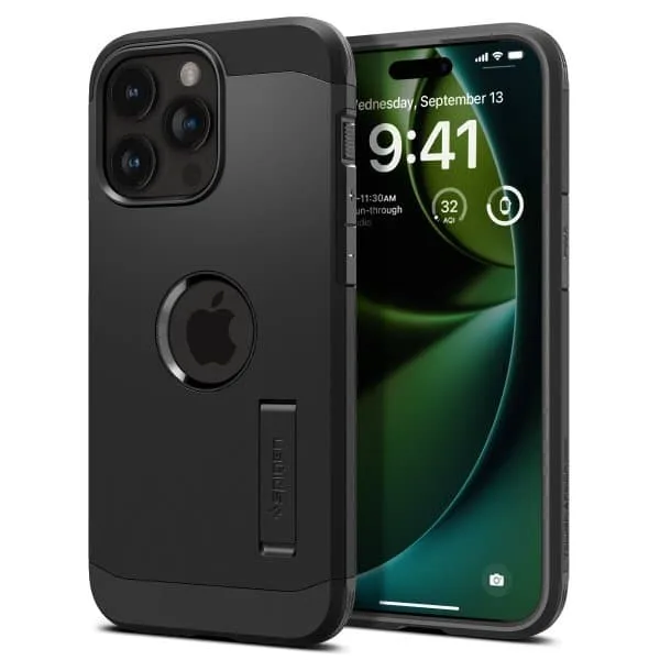 Spigen iPhone 15 Pro Max Skal Tough