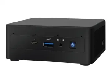 Intel Next Unit of Computing Kit 11 Performance kit