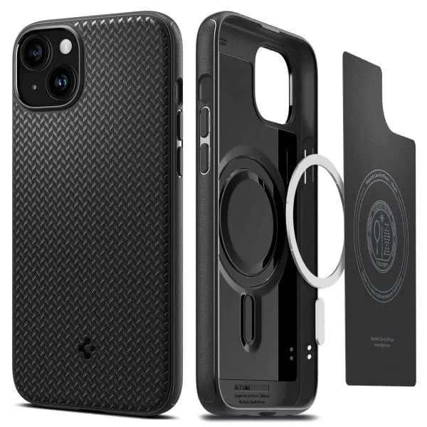 Spigen iPhone 15 Skal Mag Armor MagFit