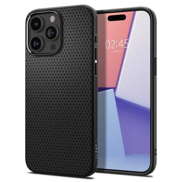 Spigen iPhone 15 Pro Skal Liquid Air