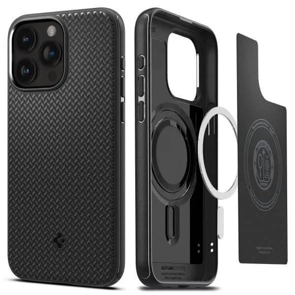 Spigen iPhone 15 Pro Max Skal Mag