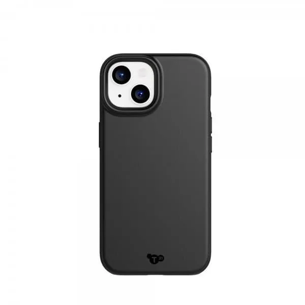 Tech21 Evo Lite iPhone 15/14/13 Svart