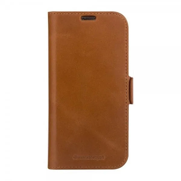 dbramante1928 iPhone 15 Plus Fodral Copenhagen Tan