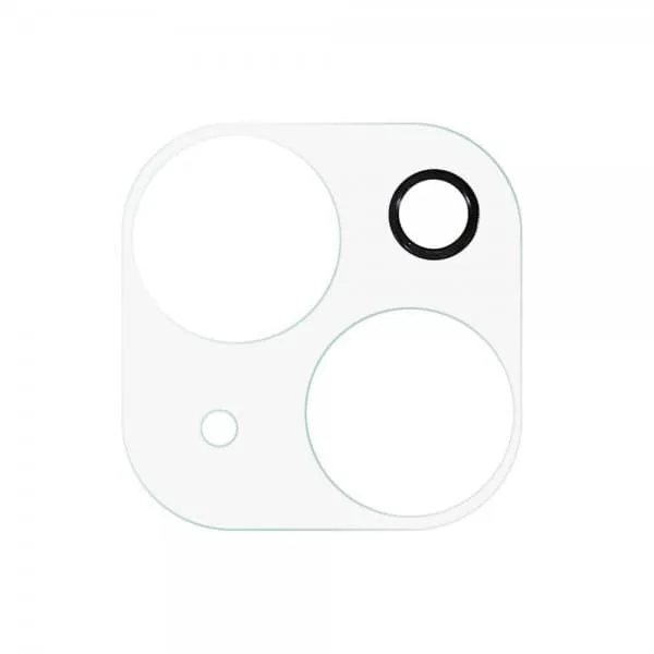 Nordic Covers iPhone 14/iPhone 14 Plus Kameralinsskydd Glasberga