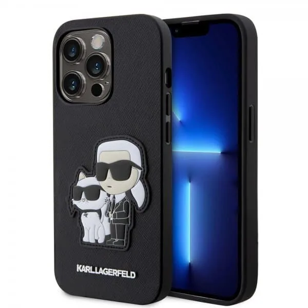 Karl Lagerfeld iPhone 14 Pro Max Skal NFT