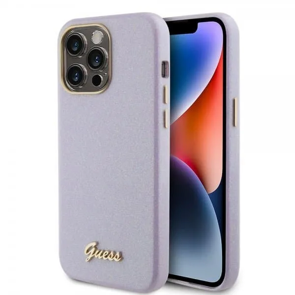 Guess iPhone 15 Pro Max Skal Full