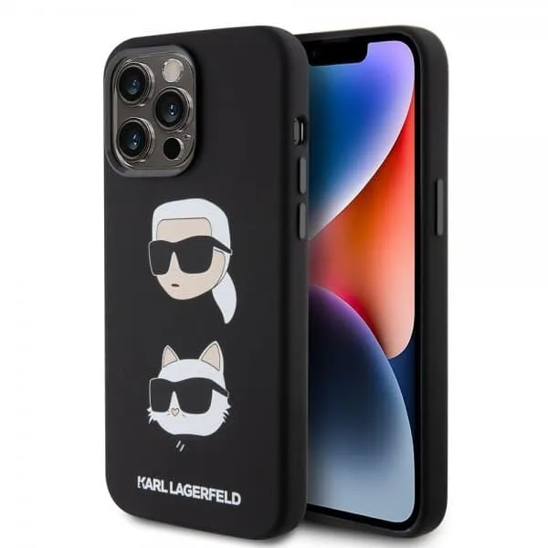 Karl Lagerfeld iPhone 15 Pro Max Skal Karl