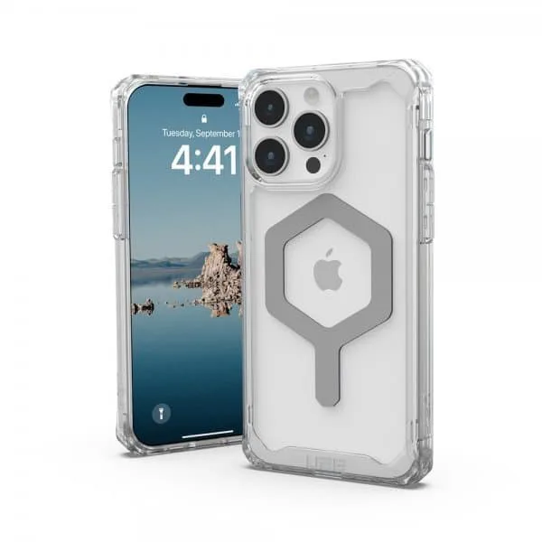 Urban Armor Gear (UAG) iPhone 15 Pro Max Skal Plyo
