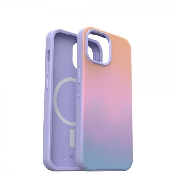 Otterbox iPhone 13/14/15 Skal Symmetry MagSafe Soft
