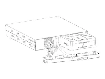 PowerWalker Battery Set
