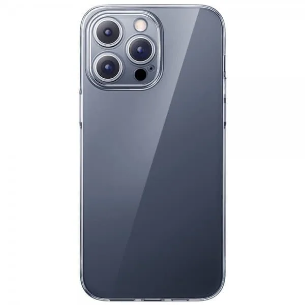 Baseus iPhone 15 Pro Max Skal Lucent