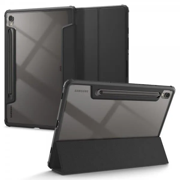 Spigen Samsung Galaxy Tab S9 SM-X710 SM-X716 Fodral Ultra Hybrid Pro