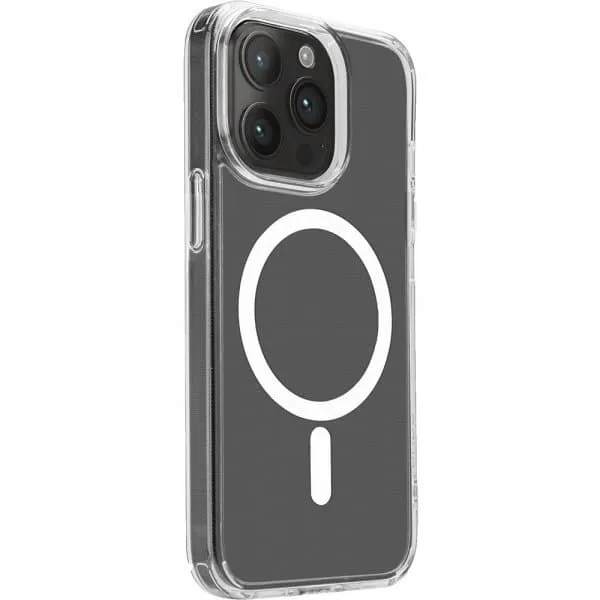 Puro iPhone 15 Pro Skal LITE MAG