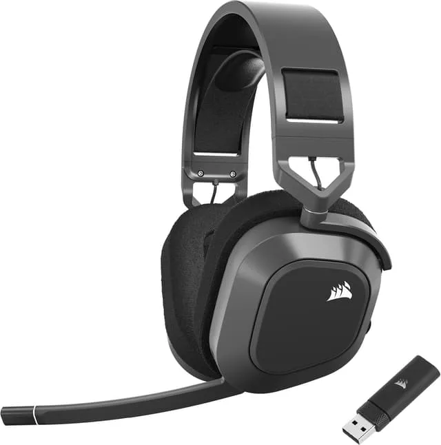 Corsair HS80 Max trådlöst gamingheadset