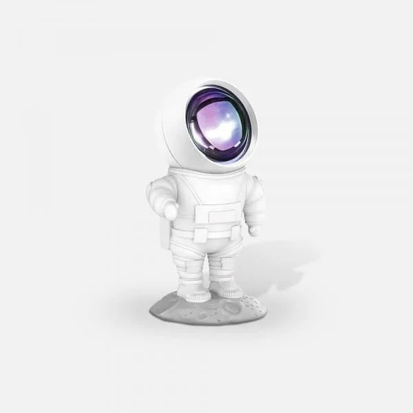 Mobility On Board Projektor Astrolight Blue Rainbow