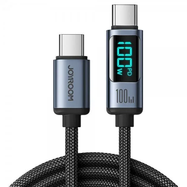 Joyroom Kabel Digital Display Fast Charging Cable