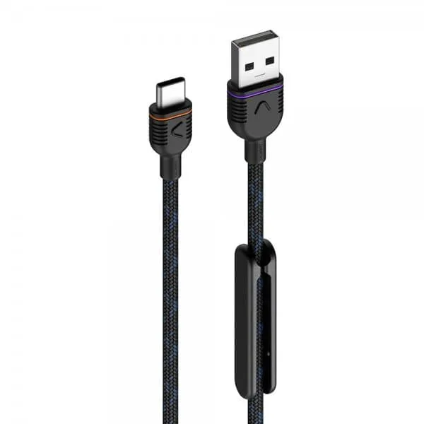 Unisynk USB-A till USB-C kabel