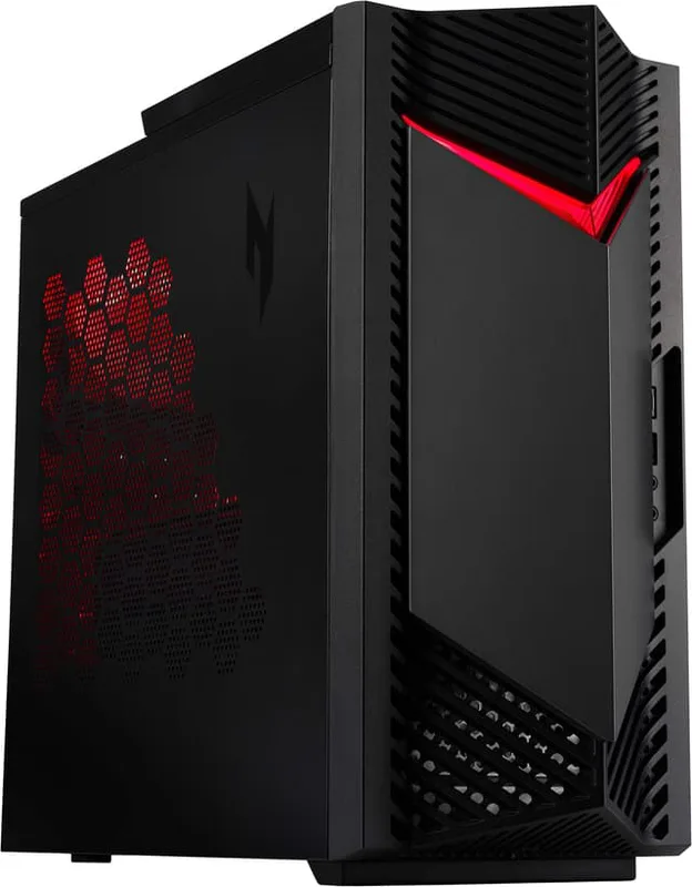 Acer Nitro N50-650 i5-13/16/1024/4060 stationär dator för gaming