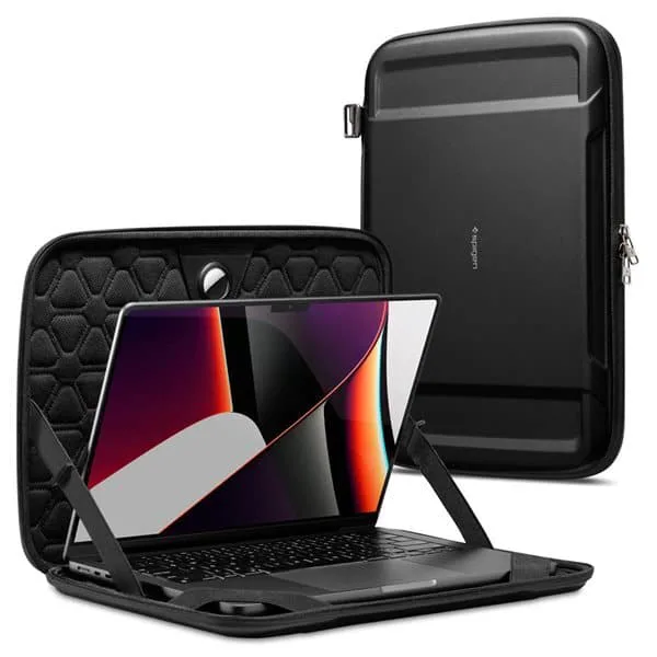 Spigen Rugged Armor Pro Pouch MacBook Pro 14 2021
