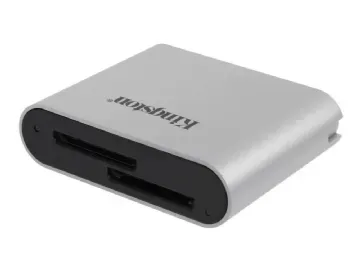 Kingston Workflow