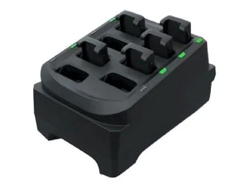 Zebra 8-Slot Battery Charger
