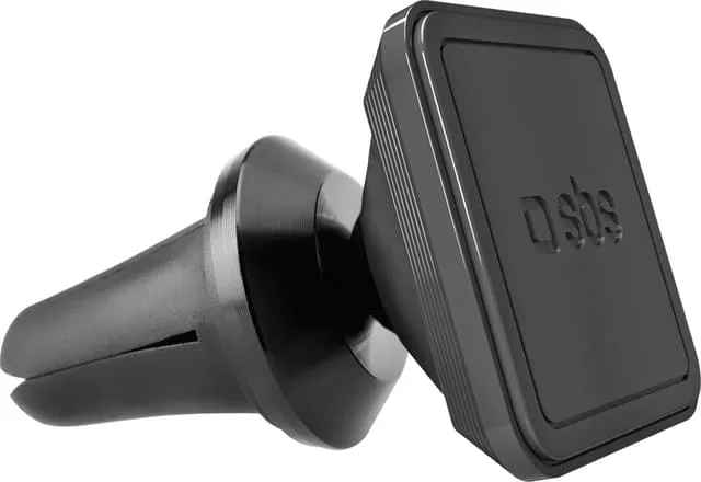 Sbs Magnetisk fyrkantig mobiltelefonhållare för luftventil