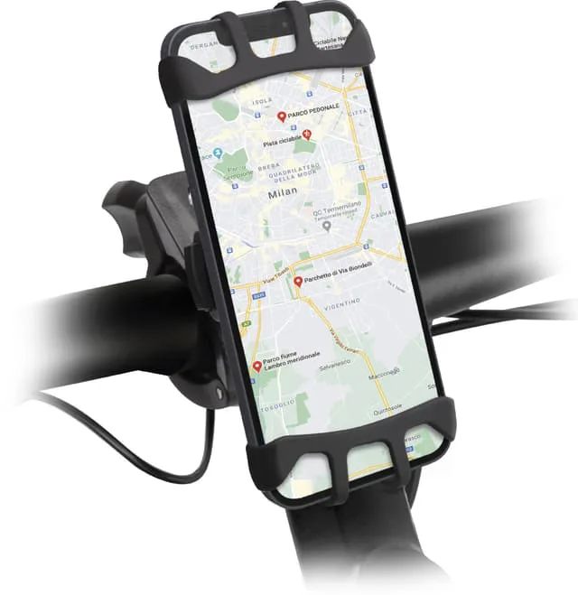 Sbs E-Go 360 roterbar telefonhållare för cykel