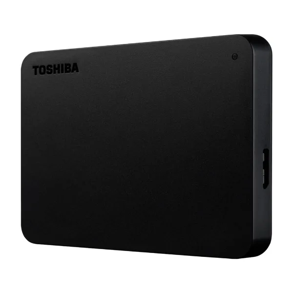 Toshiba Canvio Basics Exclusive Edition 4 TB