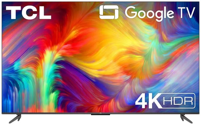 TCL 50" P830 4K LED Smart TV