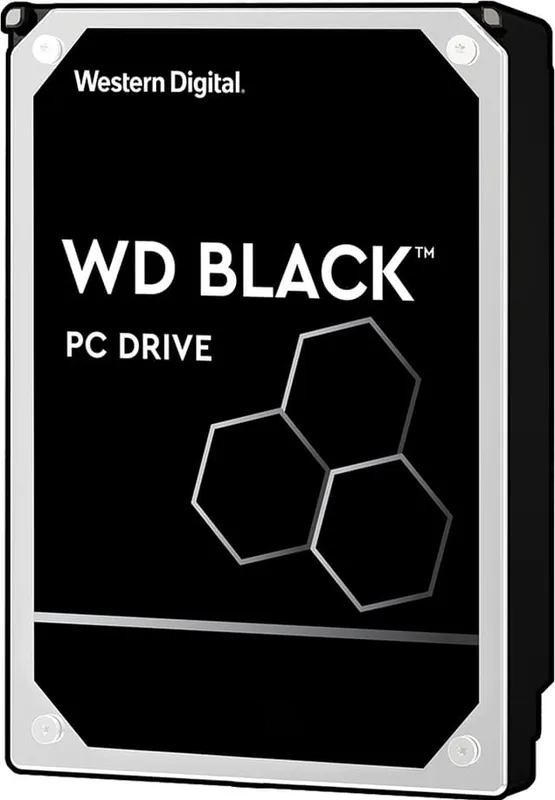 WD Black 4 TB