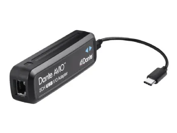 Audinate Dante AVIO USB-C