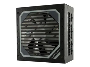LC Power Super Silent Modular Series LC6550M V2.31 strömförsörjning