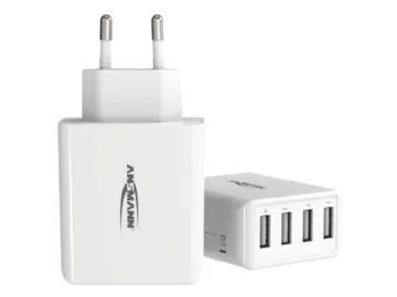 ANSMANN Home Charger HC430