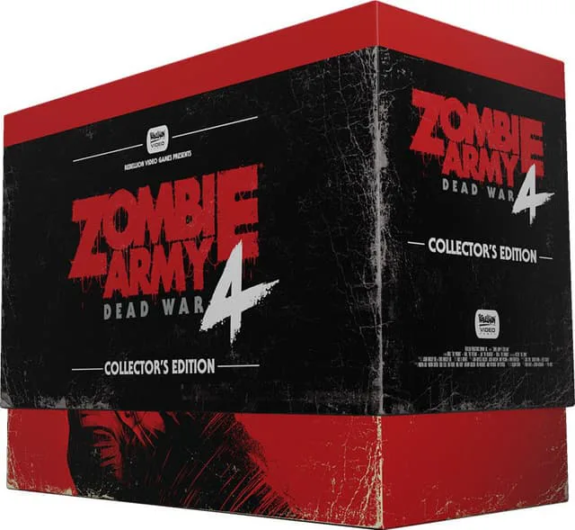 Zombie Army 4: Dead War