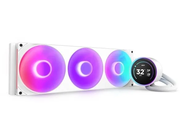 NZXT Kraken Elite 420 RGB