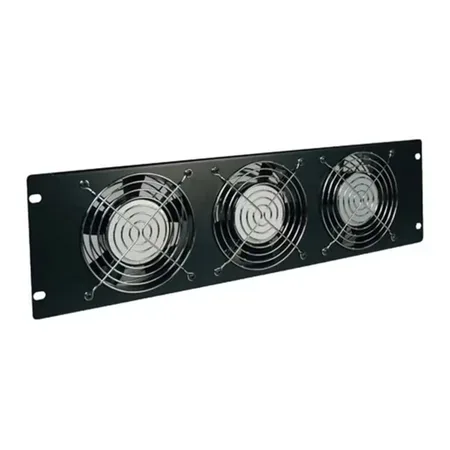 Eaton Tripp Lite Series Rack Enclosure Server Cabinet Fan Panel