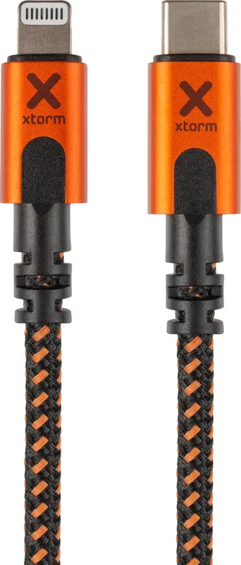 Xtorm Xtreme USB-C till Lightning-kabel (1,5 m)