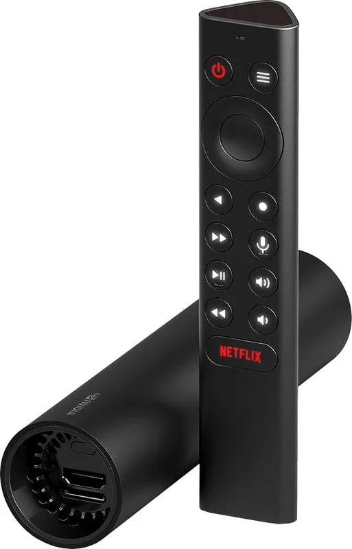 Nvidia SHIELD TV streamer för media och spel
