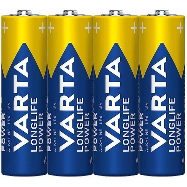 Varta High Energy 04906 batteri
