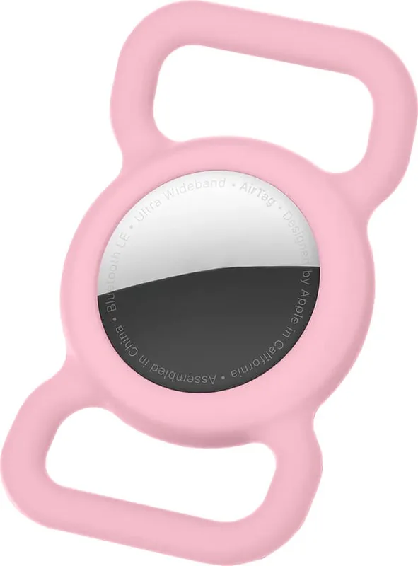 Ofkoz Collar Item Tracker hållare (rosa)