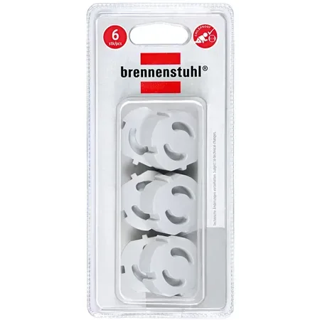 Brennenstuhl Child Protection Grå