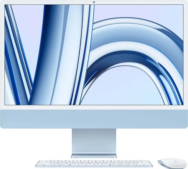 iMac 24" M3 8/10/256