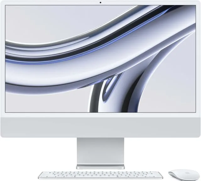 iMac 24" M3 8/10/512