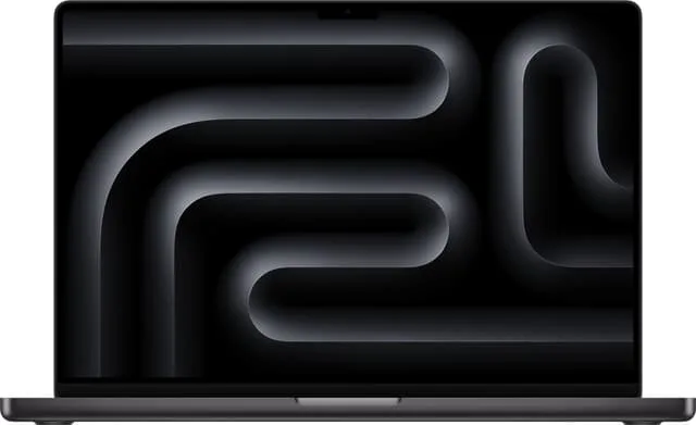 Apple MacBook Pro 16" M3 Pro chip