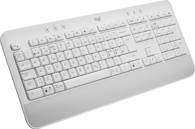 Logitech Signature K650 trådlöst tangentbord