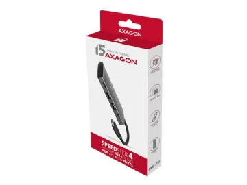 AXAGON HMC-4G2 SPEEDSTER 4