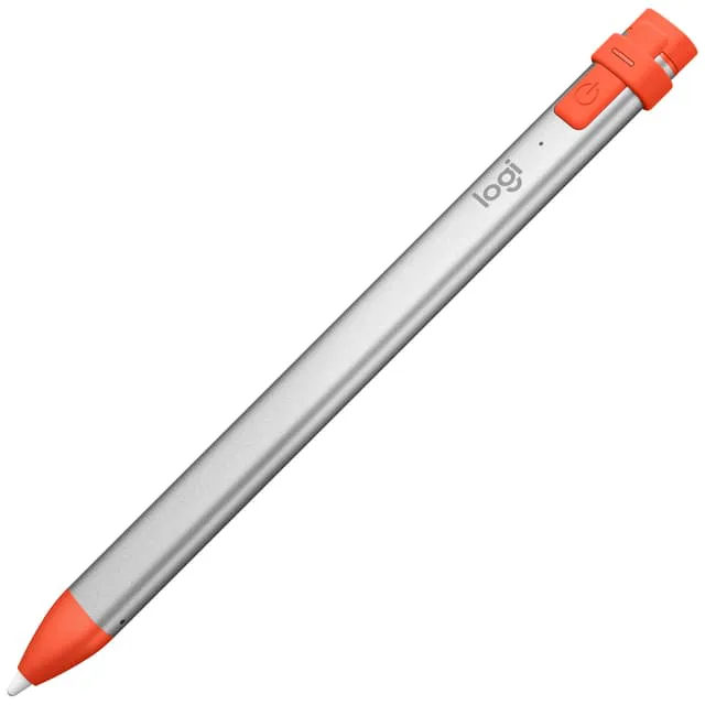 Logitech 914-000034 stylus-pennor 20 g Orange, Vit