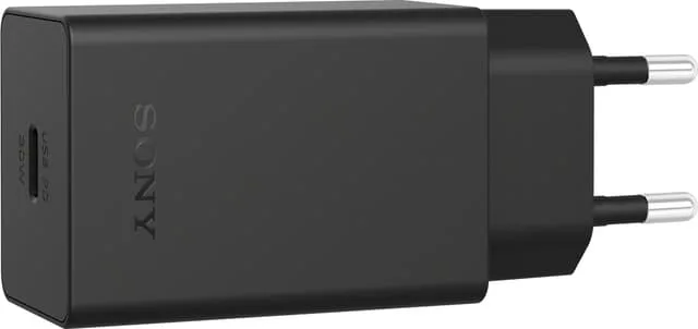 Sony 30W USB-C Fast väggladdare